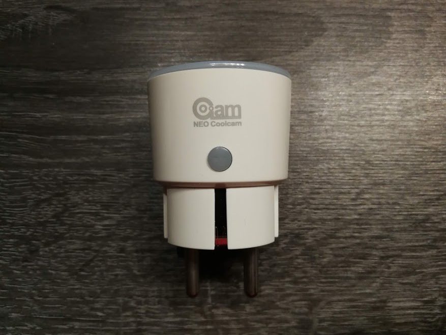 Neo coolcam tussenstekker smart plug WIFI 10A