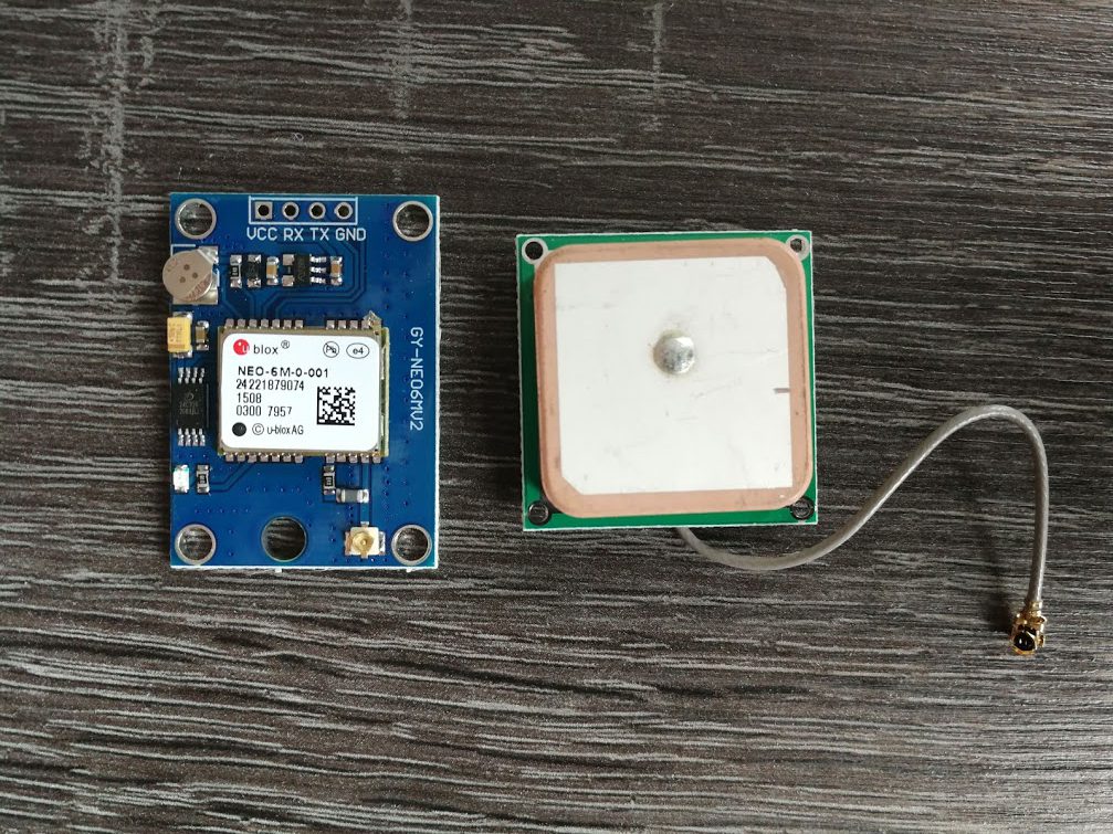 NEO 6M V2 GPS Module