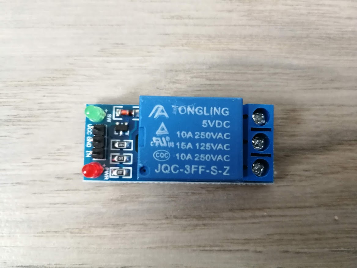 5v Single Relay / Relais