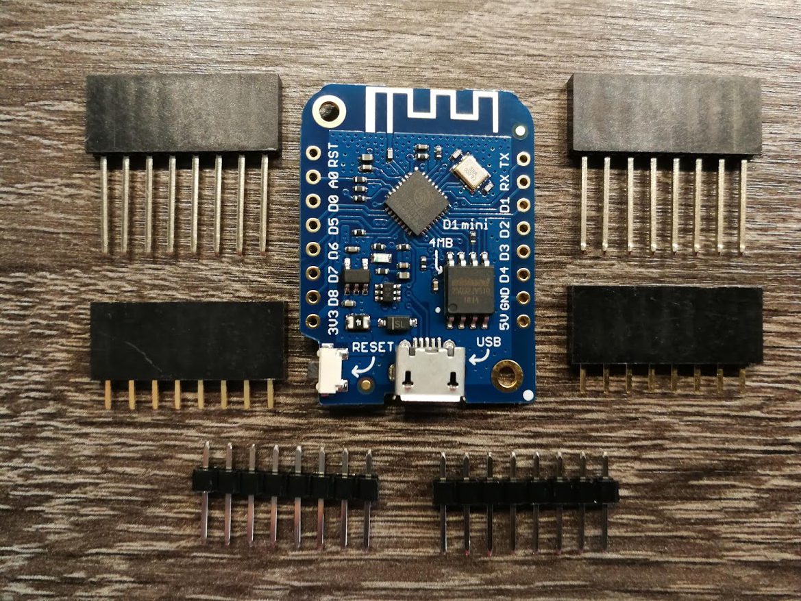 Wemos D1 Mini v3