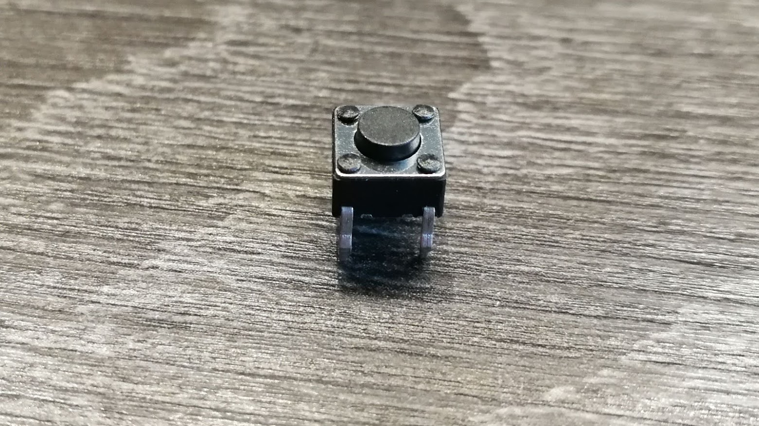6x6x4,3mm Drukknop microswitch 4 pins
