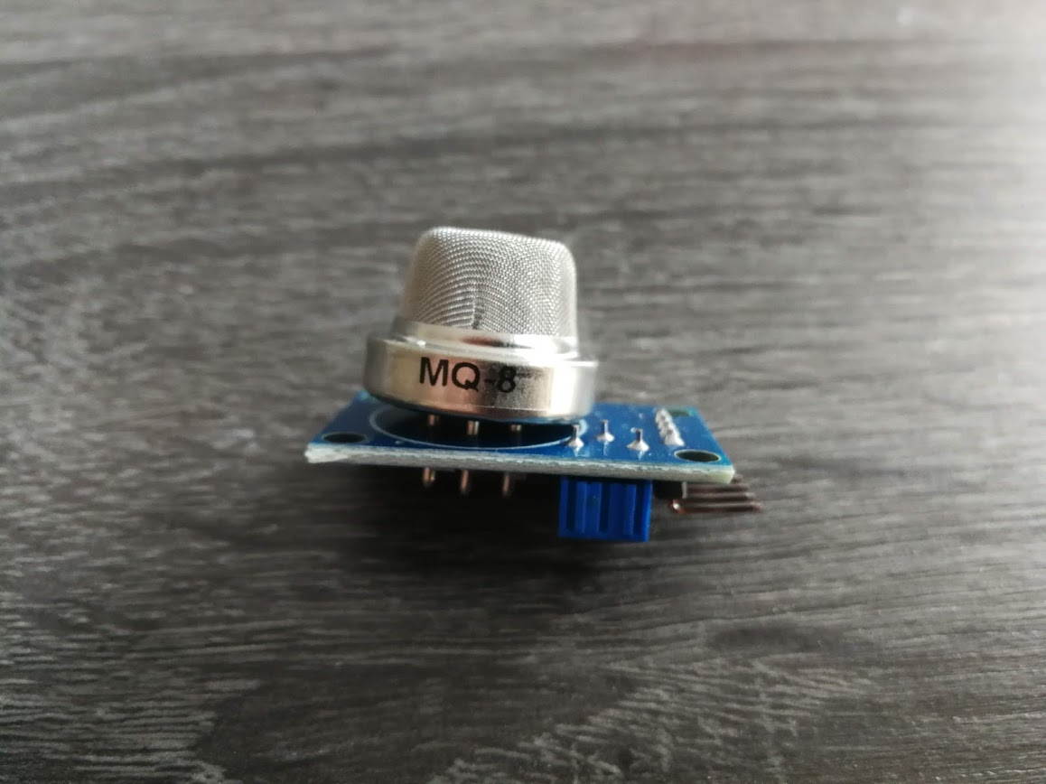 MQ8 Hydrogen Gas Sensor