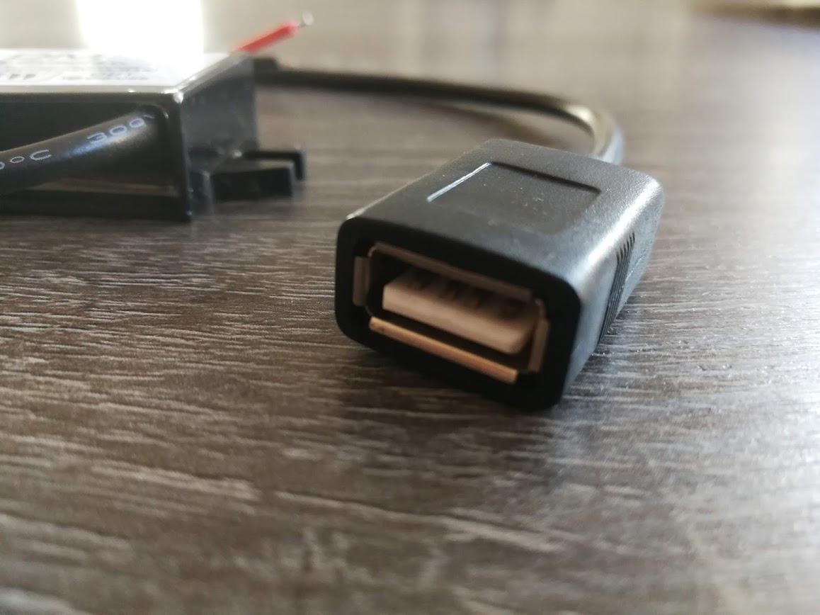 bereiden Oprechtheid Gepolijst Omvormer DC 12v naar 5v met USB aansluiting - Go2Tech