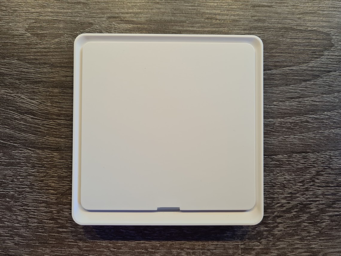 Tuya Zigbee schakelaar – 1 knop